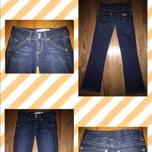 Hudson Women’s Bootcut Jeans Sz 25 x 30